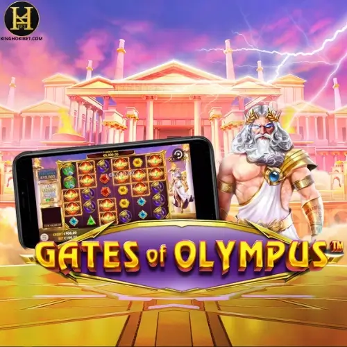 Gates Of Olympus | Kinghokibet