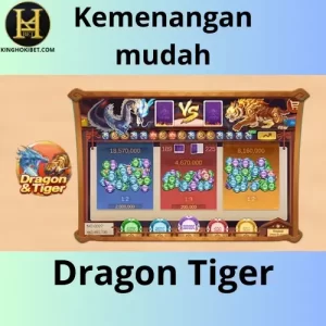 Dragon Tiger | KingHokiBet